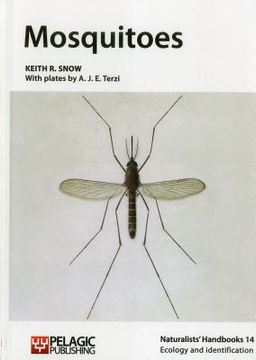 portada Mosquitoes (en Inglés)