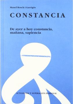 portada Constancia (in Spanish)