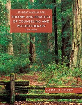portada Student Manual Theory & Practice Counseling & Psychotherapy (en Inglés)