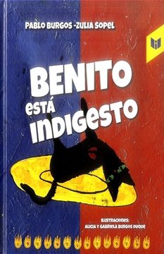 portada Benito Esta Indigesto (in Spanish)