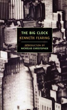 portada The big Clock (en Inglés)