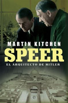 portada Speer: El Arquitecto de Hitler