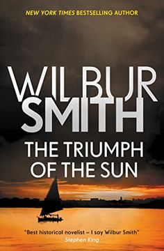 portada The Triumph of the sun (The Courtneys & Ballantynes) (en Inglés)