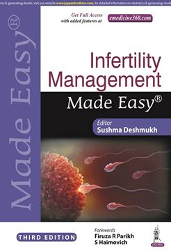 portada Infertility Management Made Easy (en Inglés)