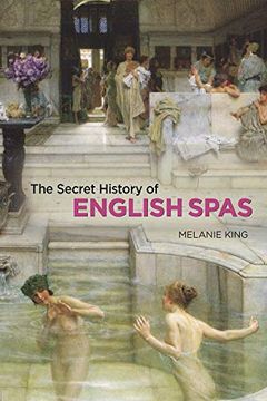 portada The Secret History of English Spas (en Inglés)