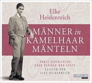 portada Männer in Kamelhaarmänteln: Kurze Geschichten Über Kleider und Leute (en Alemán)