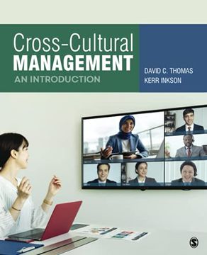 portada Cross-Cultural Management: An Introduction (en Inglés)