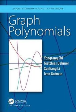 portada Graph Polynomials (en Inglés)