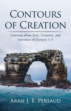 portada Contours of Creation (en Inglés)