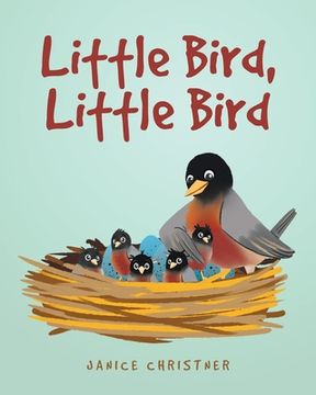 portada Little Bird, Little Bird (en Inglés)