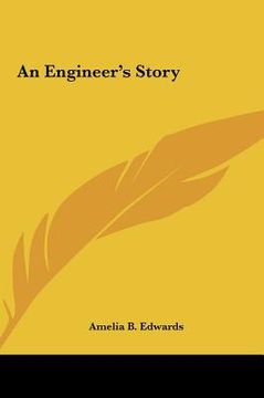 portada an engineer's story (en Inglés)