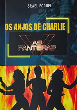 portada Os Anjos de Charlie (en Portugués)