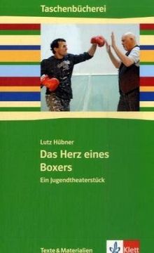 portada Das Herz Eines Boxers: Ein Jugendtheaterstück (en Alemán)