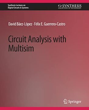 portada Circuit Analysis with Multisim (in English)