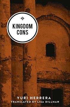 portada Kingdom Cons (en Inglés)