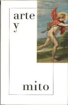 portada Arte y Mito. Los Dioses del Prado