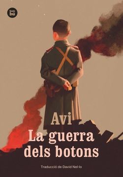 portada La Guerra Dels Botons (in Catalá)