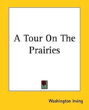 portada a tour on the prairies (en Inglés)