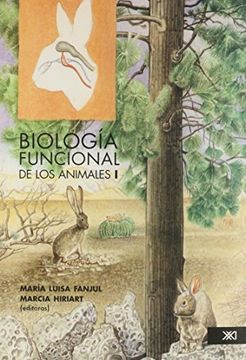 portada Biologia Funcional de los Animales / Tomo i / 2 ed.