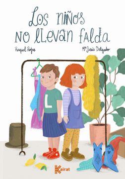 portada Los Niños no Llevan Falda (in Spanish)