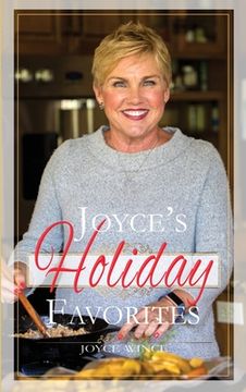 portada Joyce's Holiday Favorites (en Inglés)