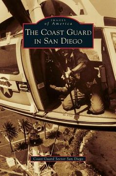 portada Coast Guard in San Diego (en Inglés)