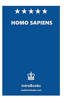 portada Homo Sapiens