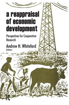 portada A Reappraisal of Economic Development: Perspectives for Cooperative Research (en Inglés)