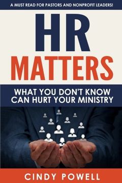 portada HR Matters: What you don't know can hurt your ministry