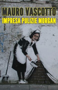 portada Impresa Pulizie Morgan (en Italiano)