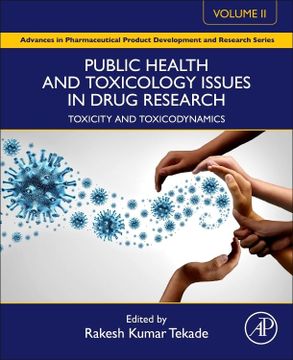 portada Public Health and Toxicology Issues in Drug Research, Volume 2: Toxicity and Toxicodynamics (Advances in Pharmaceutical Product Development and Research) (en Inglés)