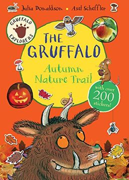 portada Gruffalo Explorers: The Gruffalo Autumn Nature Trail