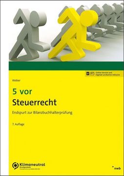 portada 5 vor Steuerrecht (en Alemán)