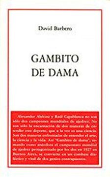 portada Gambito de Dama (in Spanish)