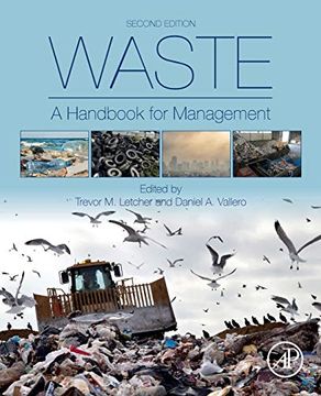 portada Waste: A Handbook for Management (in English)