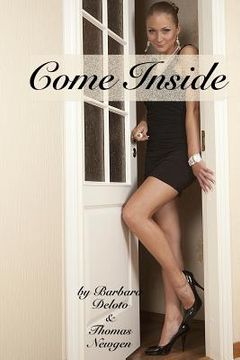 portada Come Inside: An LGBT, First-Time, Crossdressing, Transgender Romance (en Inglés)