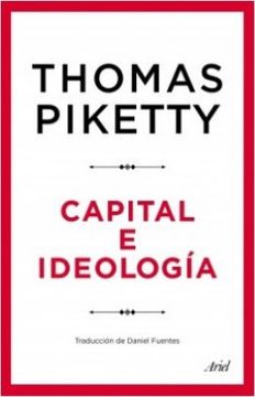 portada Capital e Ideología (in Spanish)