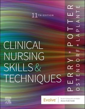 portada Clinical Nursing Skills and Techniques (en Inglés)