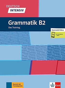 portada Deutsch Intensiv - Grammatik b2 (en Alemán)