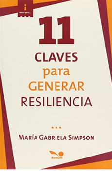 portada 11 Claves Para Generar Resiliencia