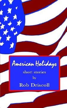 portada american holidays: short stories