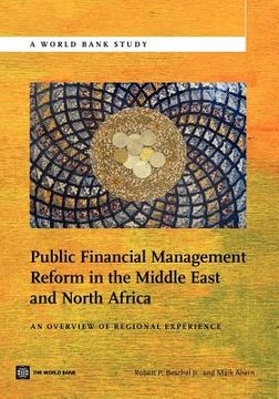 portada public financial management reform in the middle east and north africa