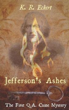 portada Jefferson's Ashes (en Inglés)