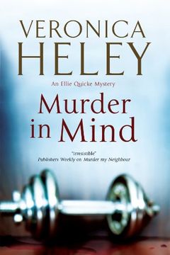 portada Murder in Mind (an Ellie Quicke Mystery) (en Inglés)