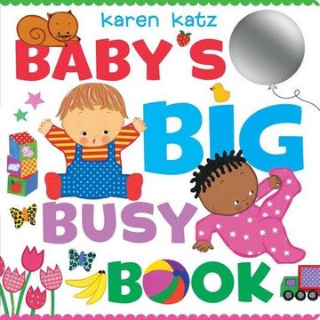 portada Baby's big Busy Book (en Inglés)