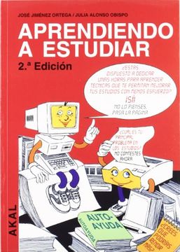 portada Aprendiendo a Estudiar - Curso Practico (Paperback) (in Spanish)