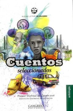 portada Cuentos Seleccionados (in Spanish)