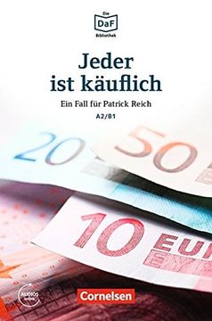 portada Jeder ist Kauflich - Geheimnis in Kassel (in German)