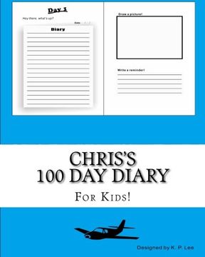portada Chris's 100 Day Diary