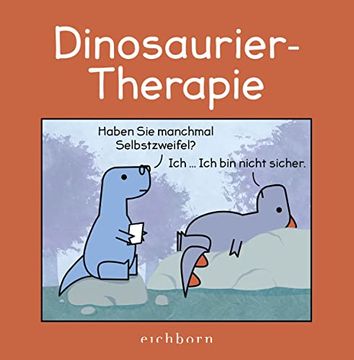 portada Dinosaurier-Therapie (en Alemán)